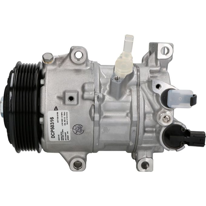 Compressor, airconditioner DENSO DCP50316