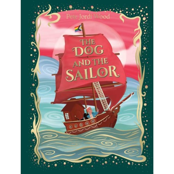 The Dog And The Sailor - Pete Jordi Wood