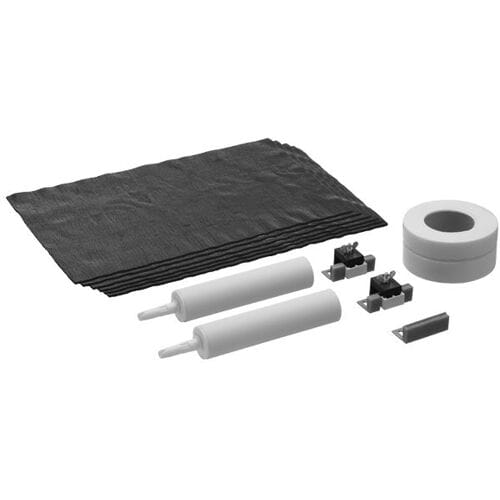 Duravit sound insulation set 7913680000000