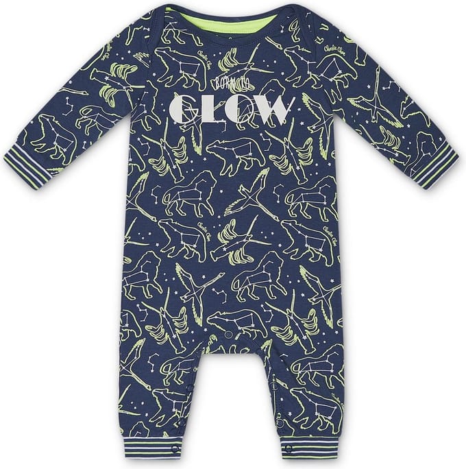 Charlie Choe Jumpsuit Boxpak Indigo - Maat 62