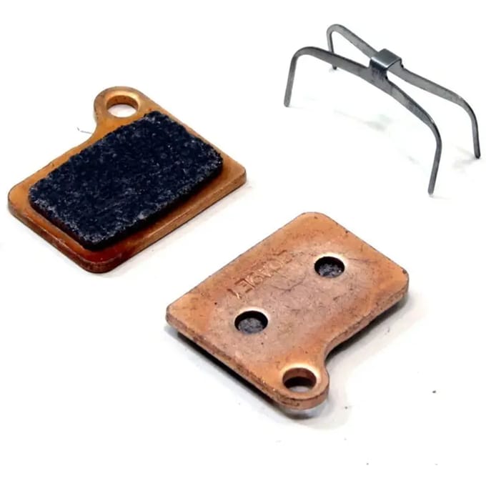Remblok Brake Authority ceramic shimano deore hydraulic BR-M555 2001-2002