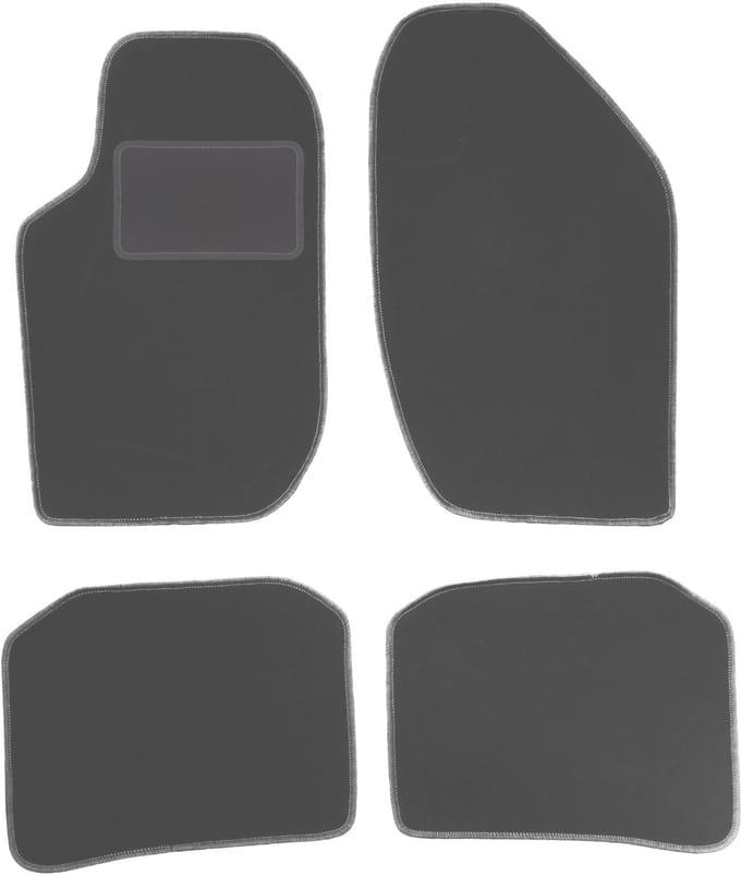 Grafiet automatten voor: Alfa Romeo 164 sedan (1988-1997)
