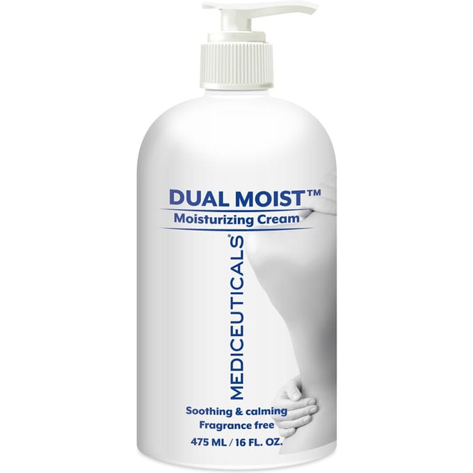 Mediceuticals Dual Moist 475ml