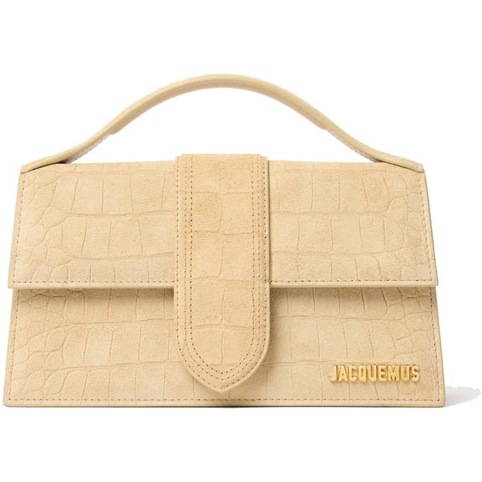 Jacquemus Le Grand Bambino Schoudertas