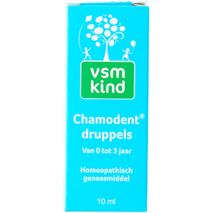 Chamodent druppels