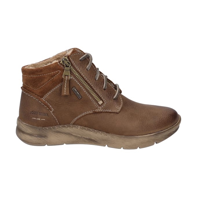 JOSEF SEIBEL Conny 52 | Stiefelette für Damen | Braun