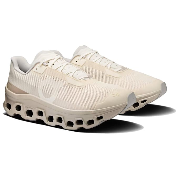 Cloudmonster Void Dew Truffle Heren Sneakers Crème 3MF10674179 44 gray