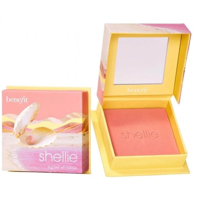 Shellie Blush Cheek It Twice - Gift Set Tvářenek 2 X 6 G
