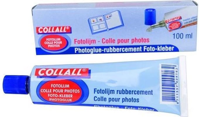 Collall fotolijm tube 100 ml