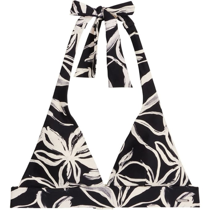 Marc O'Polo Vrouwen Triangel bikinitop Abstract Floral