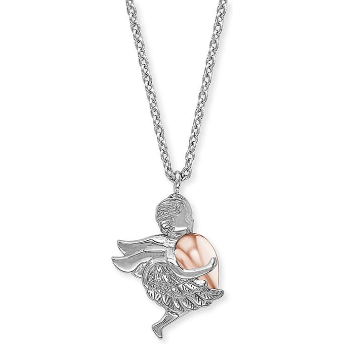 Engelsrufer Ketting ERN-ANGEL-HW-BIR