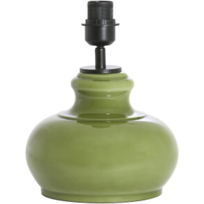 Light & Living - Lampvoet VERDE - Ø23x28.5 cm - Groen