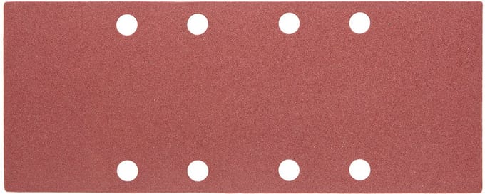 Graphite - Schuurpapier - 93x230 mm - K60 - 5 stuk