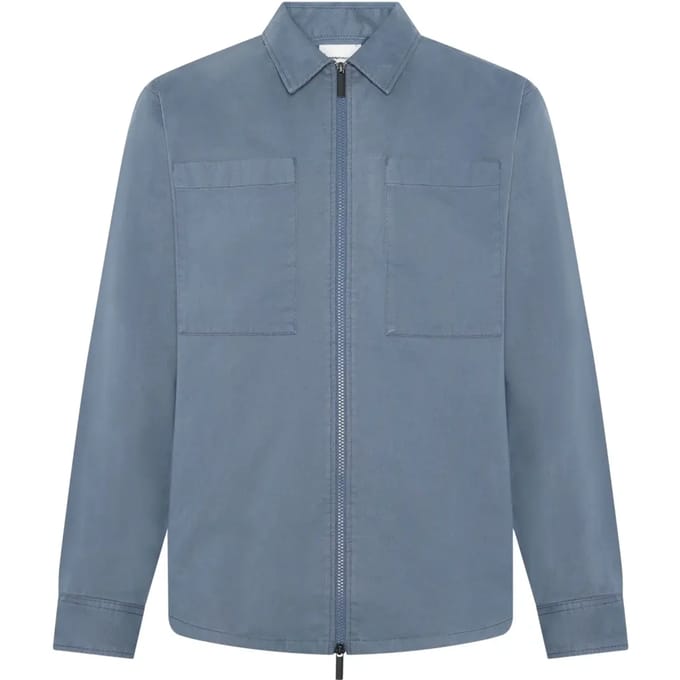 Shirt met lange mouwen KnowledgeCotton Apparel
