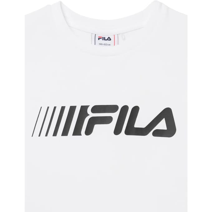 Kinder-T-shirt Fila Mantana