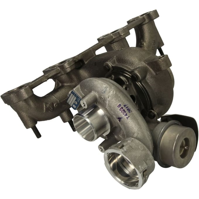 Turbocompressor 3K 5439 988 0058