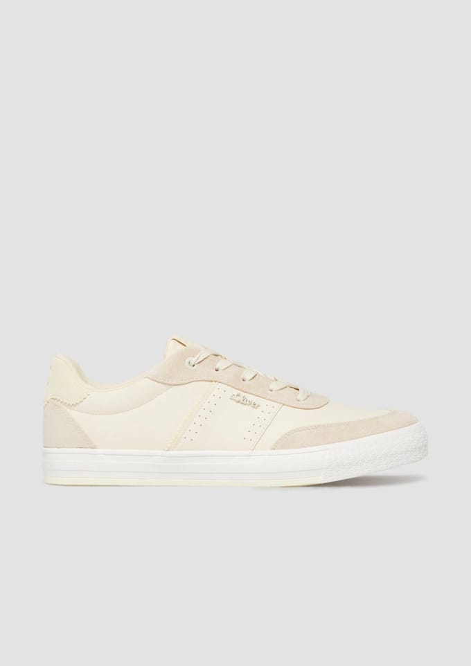 s.Oliver - female - Trainers met veters