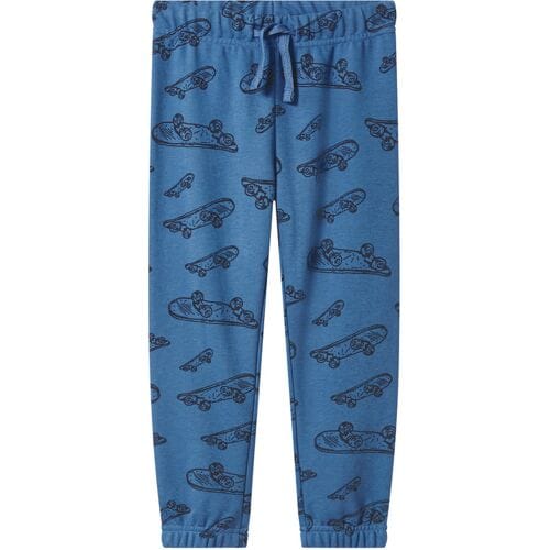 LUPILU Kinder joggingbroek (Blauw, 98/104)