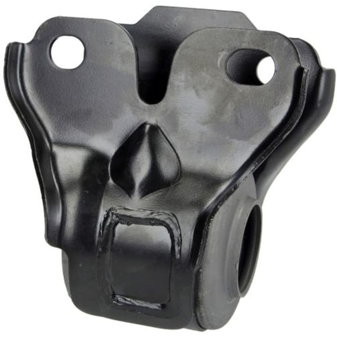 Voorste draagarm silentblock DELPHI TD764W rechts