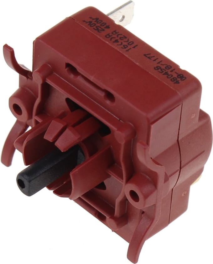 NOVY - SCHAKELAAR ROTATIEF - 661035
