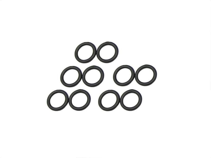 BOSCH O-ring 17x4 (10x), 87167711540