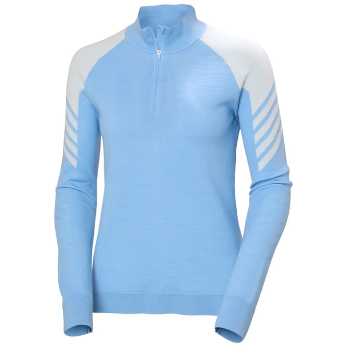 Damestrui met 1/2 rits Helly Hansen Lifa