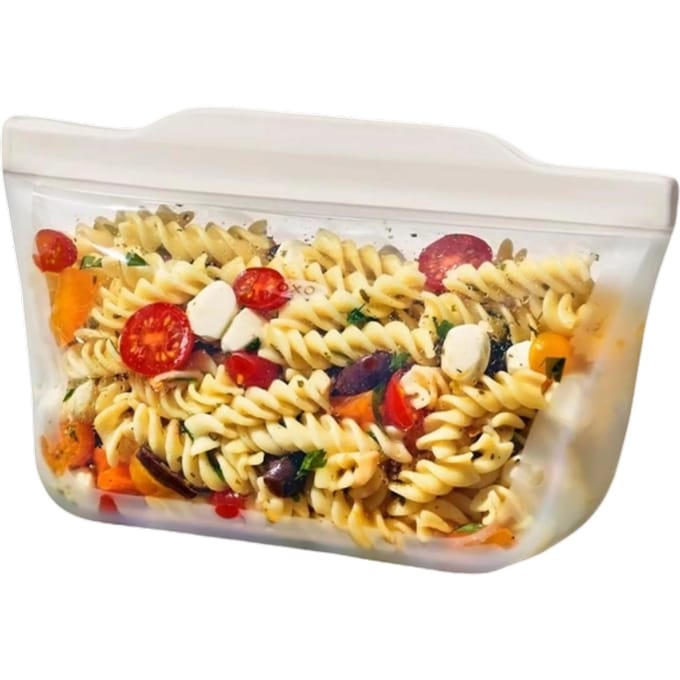 Vershoudzakje OXO Good Grips 'Stand-Up' 950 ml Transparant