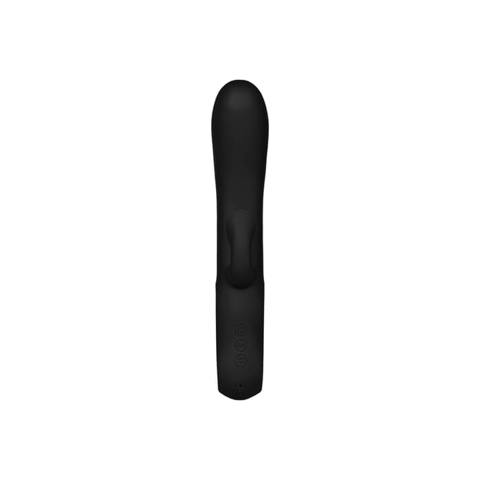 Pretty Love Romance Sucking Clitoris vibrator -<br />  zwart