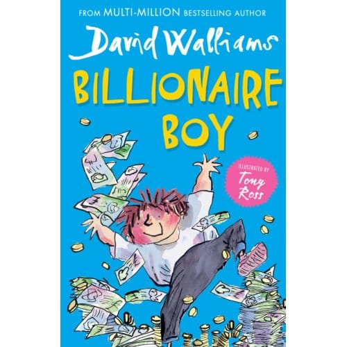 Billionaire Boy - David Walliams
