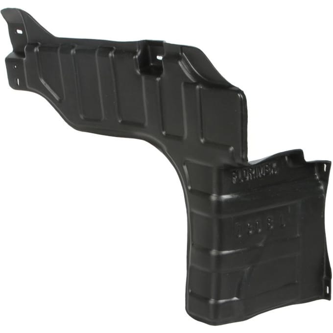 Afdekking motor BLIC 6601-02-3136863P links