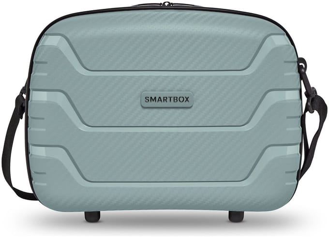 Smartbox Edition 01 Beautycase 34 cm - 14 L - Ritssluiting - mint