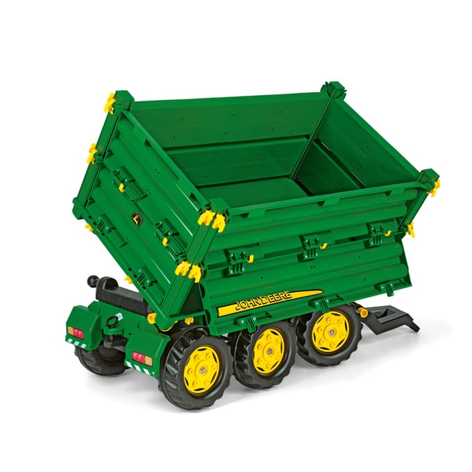 Rolly Toys Aanhanger - John Deere Multi Trailer