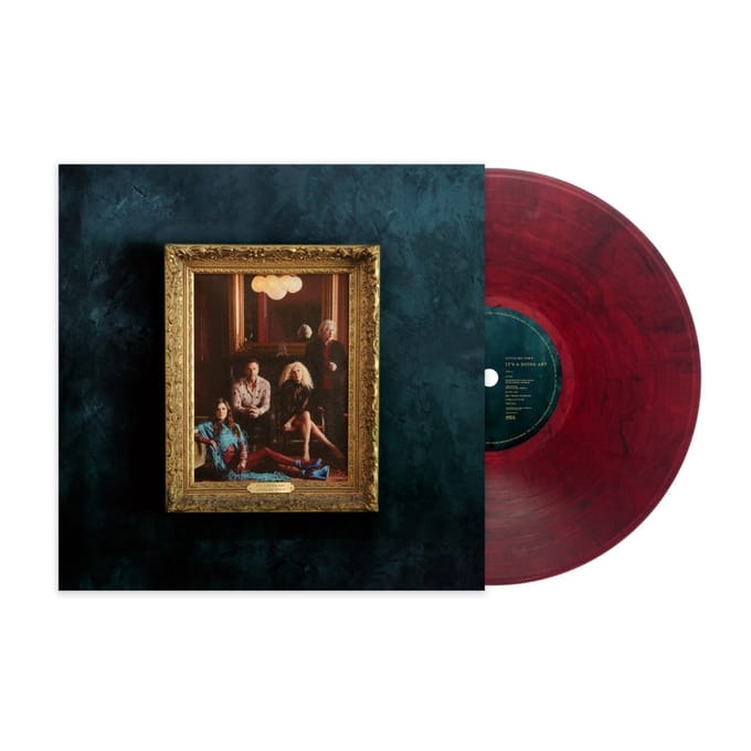 Little Big Town - It's A Dying Art (LP) (Coloured Vinyl)