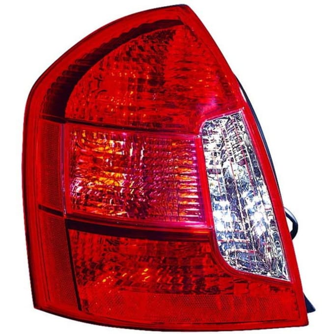 Achterlicht DEPO 221-1934L-UE links