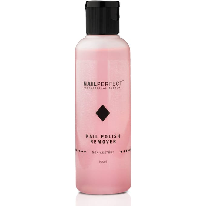 NailPerfect Nail Polish Remover Non Acetone - 100ml