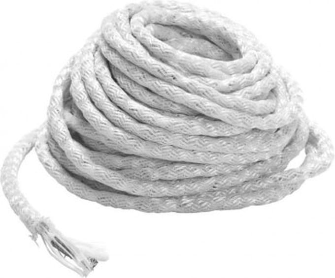 Intensions loodveter verzwaringskoord - 500 cm - 25 gram - wit