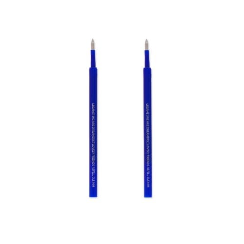 Legami vulling voor gelpen met decoratie - blauw