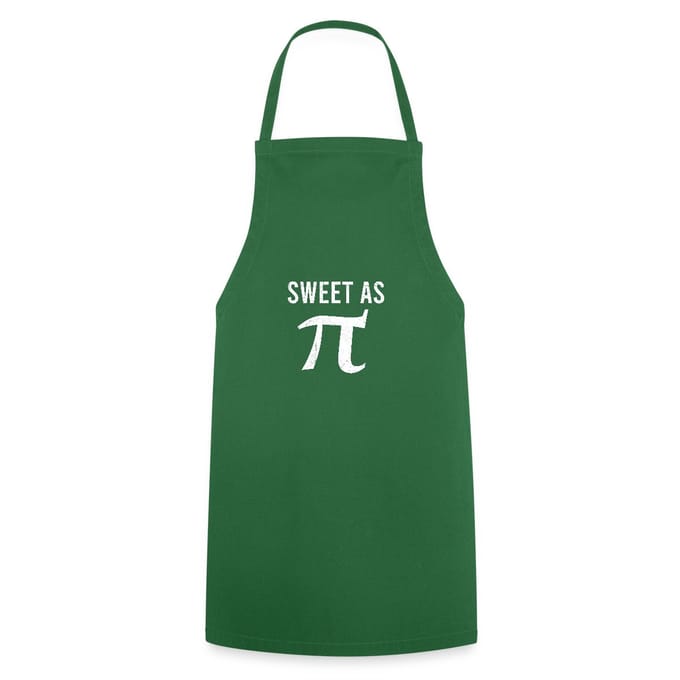 Wiskundige Symbolen Pi | Sweet As Pi Keukenschort