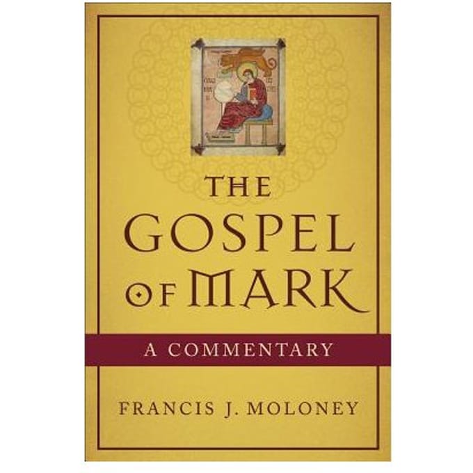 The Gospel Of Mark - Moloney, Francis J.