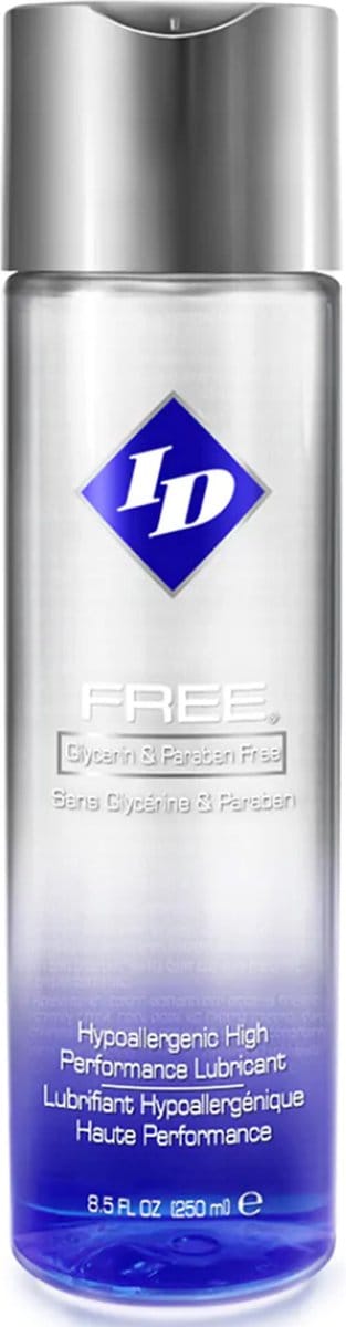 ID Free - Glycerinevrij Glijmiddel op Waterbasis 250 ml