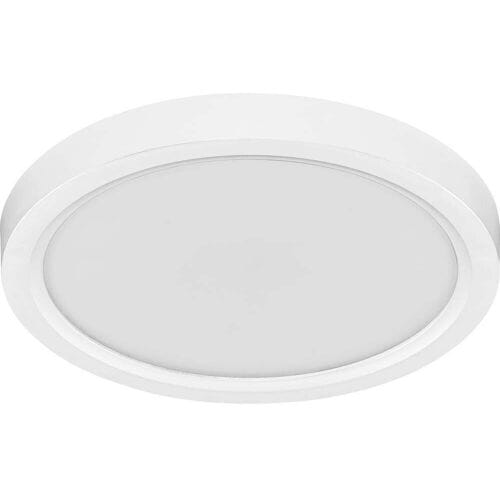 OSRAM ORBIS Quickfix 245mm LED Plafondlamp, 20W, 3000K warm wit, 2100lm, Click-DIM, Wit, Kunststof/Metaal