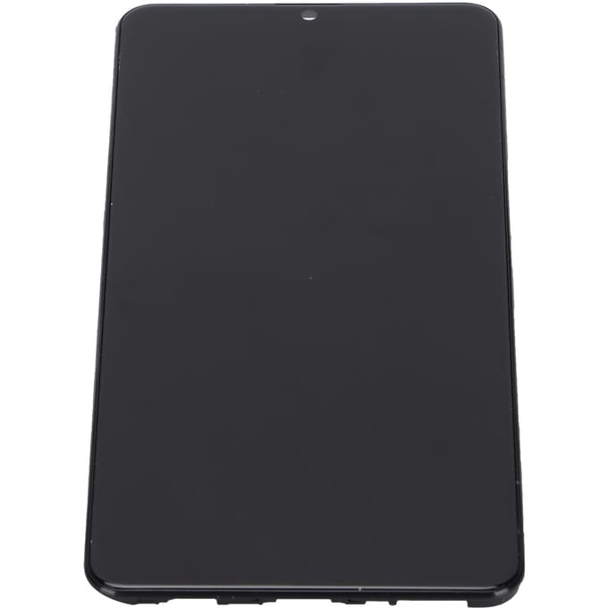 Schermvervanging LCD-scherm Touch Digitizer Assembly voor Samsung Galaxy A315 met Frame black