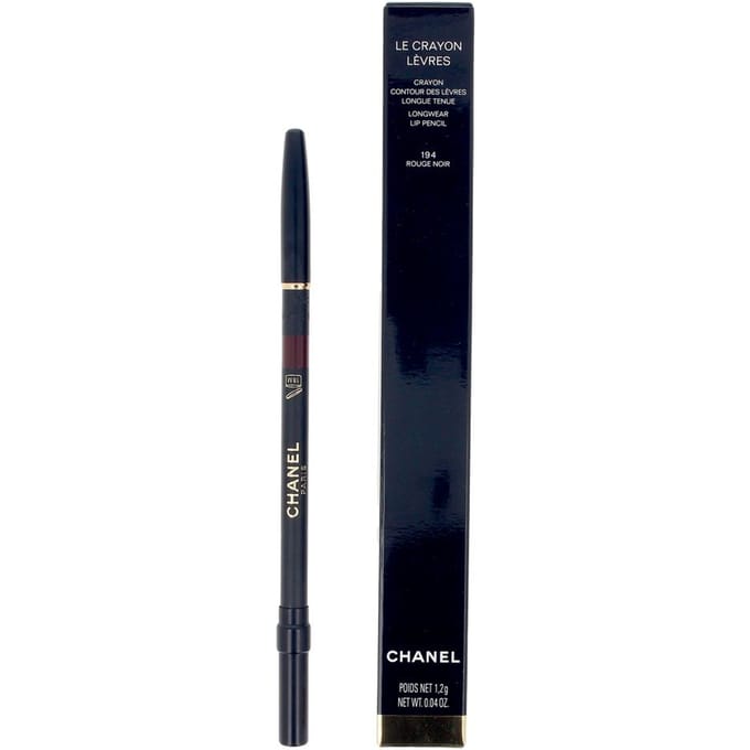 Le Crayon Lèvres Lipliner #194-rouge Noir 1,2 gr