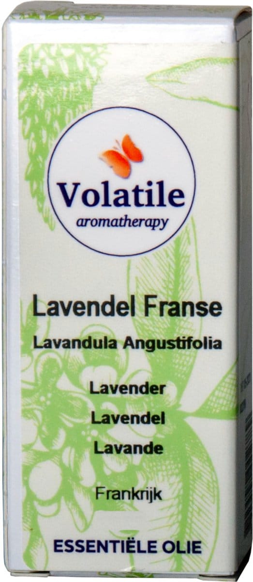Volatile Lavendel Maillette - 5 ml - Etherische Olie