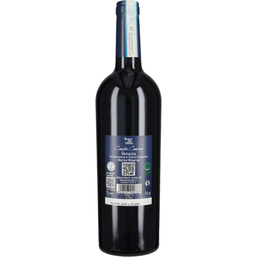 Merlot Riserva 'Campo Camino' Bosco del Merlo 2022