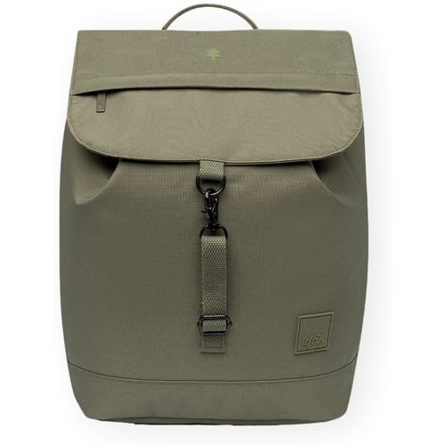 Rugzak Lefrik Kaut Backpack - Olive Stripes
