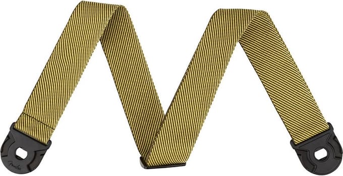 Fender 990629007 2 gitaarband, vintage tweed