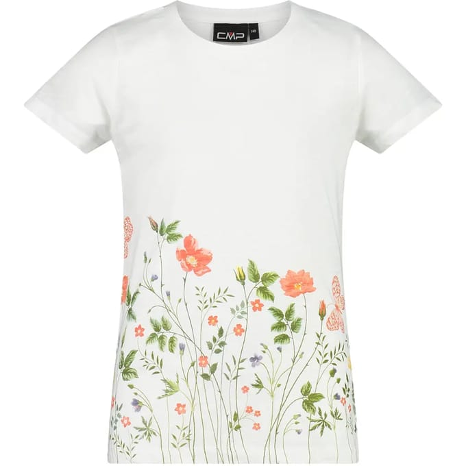 Jersey T-shirt voor meisjes CMP