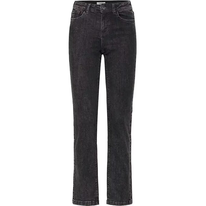 b.young - BYLUNI STRAIGHT JEANS - Dames - Jeans