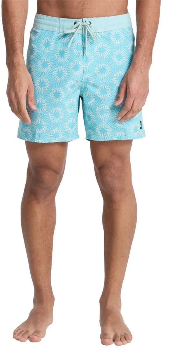 Quiksilver Everyday Half Jam 16´´ Zwembroek Blauw 36 Man